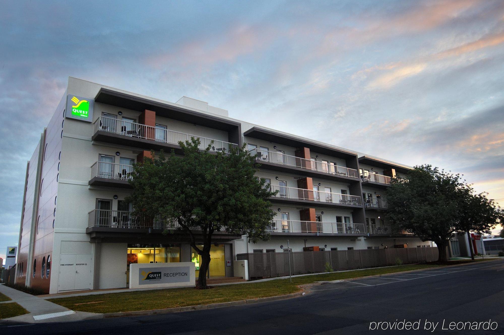 Quest Mildura Aparthotel Εξωτερικό φωτογραφία