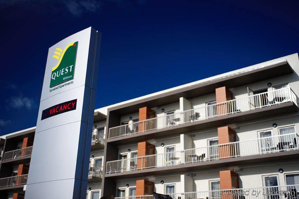 Quest Mildura Aparthotel Εξωτερικό φωτογραφία